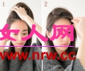 女生改變通過(guò)發(fā)型，改變印象的簡(jiǎn)單技術(shù)