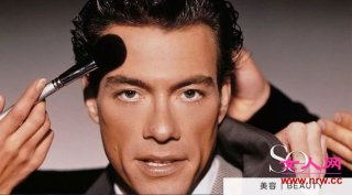 養(yǎng)眼的男士都很會(huì)保養(yǎng)
